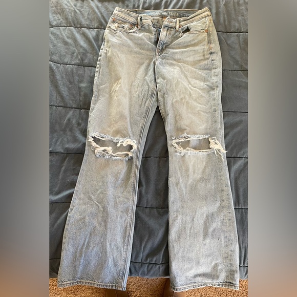 American Eagle Bootcut Jeans - Picture 2 of 3